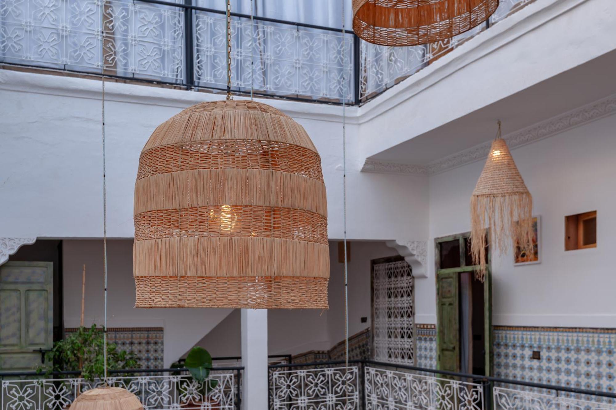 Riad Bab Taghzout Marrakech Маракеш Екстериор снимка