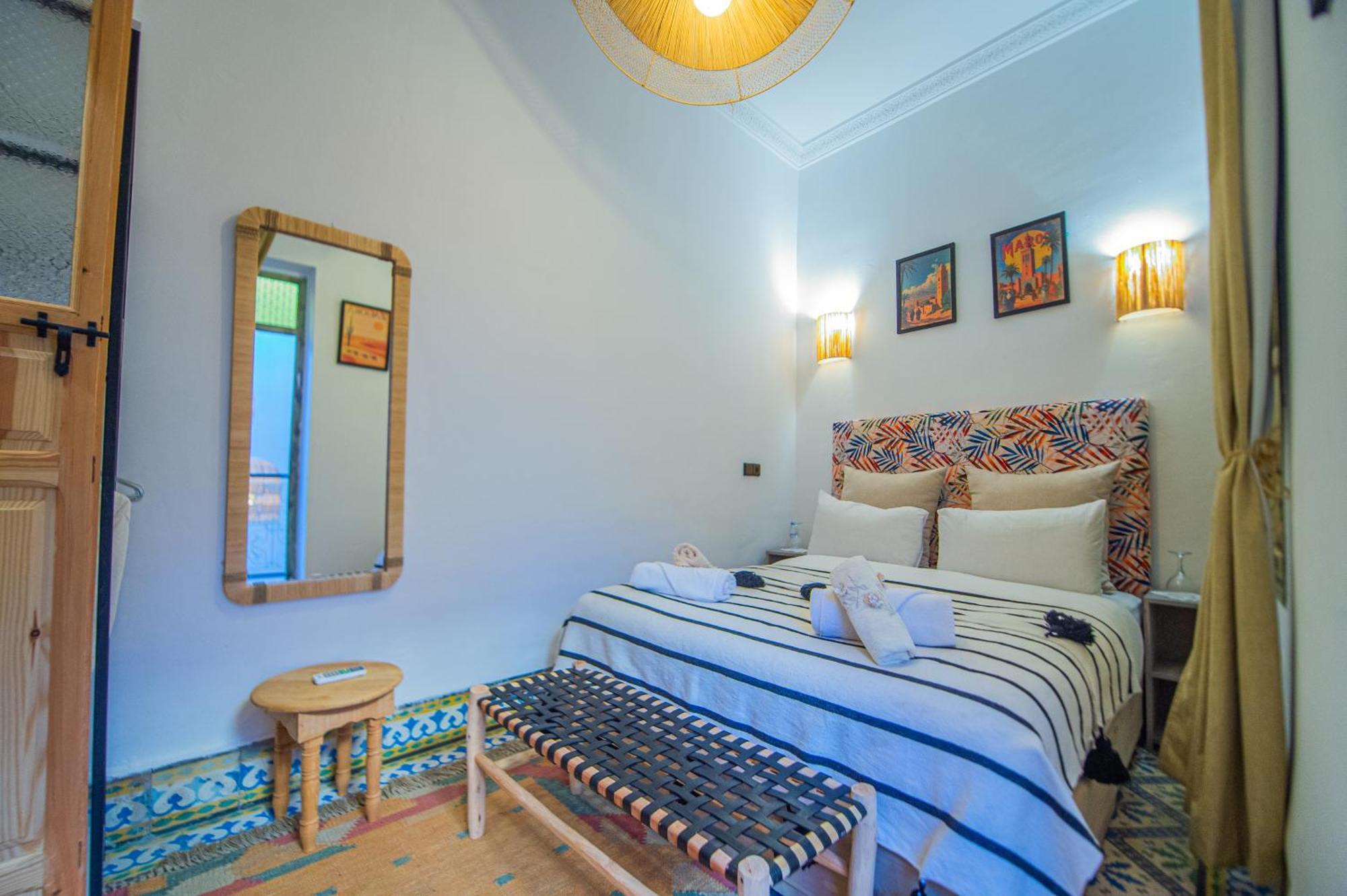Riad Bab Taghzout Marrakech Маракеш Екстериор снимка