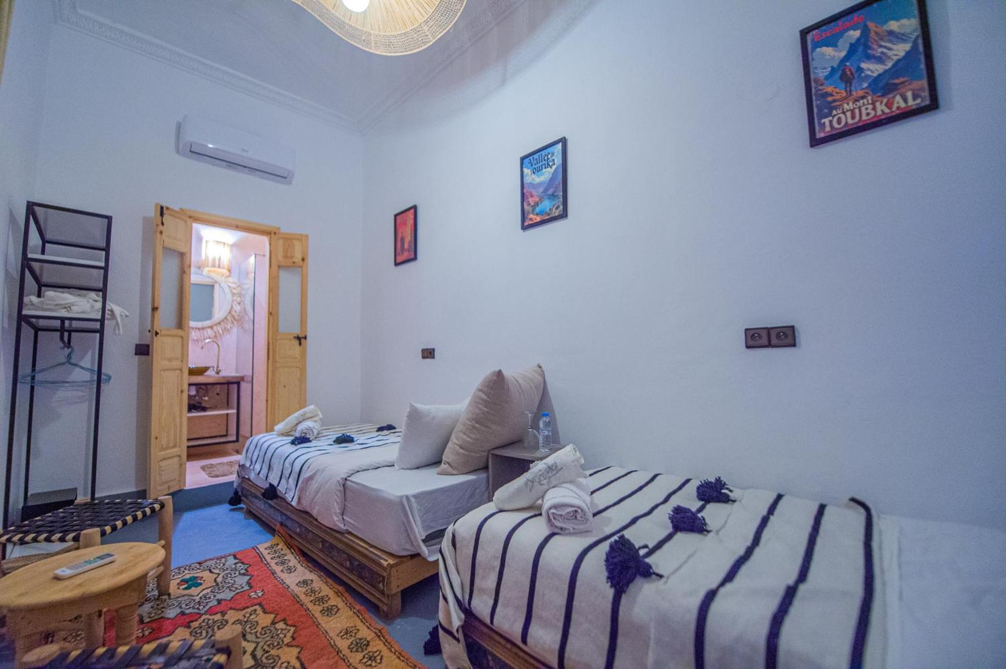 Riad Bab Taghzout Marrakech Маракеш Екстериор снимка