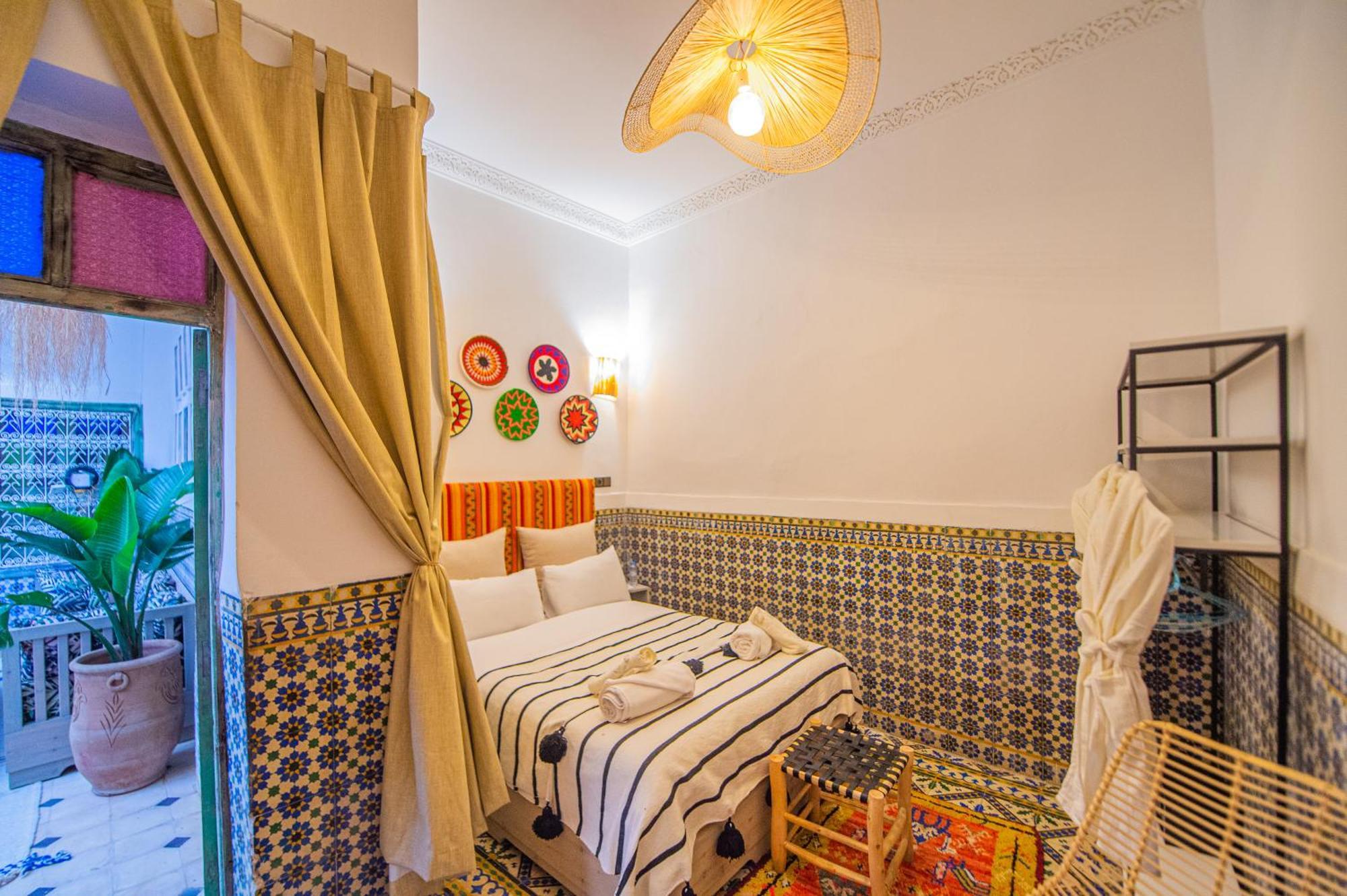 Riad Bab Taghzout Marrakech Маракеш Екстериор снимка